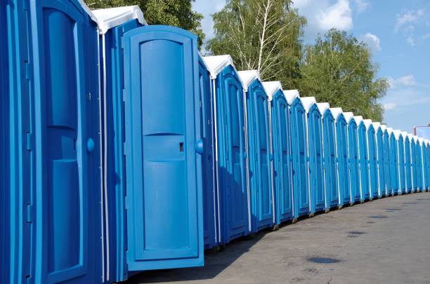 Portable restroom solutions in Temecula, CA